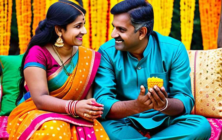 코모로 비자 신청 절차 - Modern Office Portrait**

"A confident Indian businesswoman in a stylish, modest salwar kameez, stan...