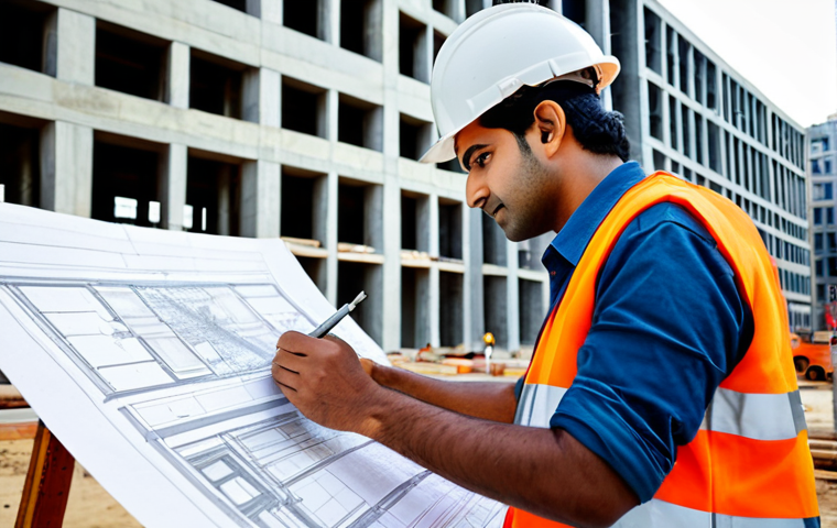코모로 비자 신청 절차 - Family at a Festival**

"A happy Indian family (mother, father, child) dressed in vibrant, tradition...