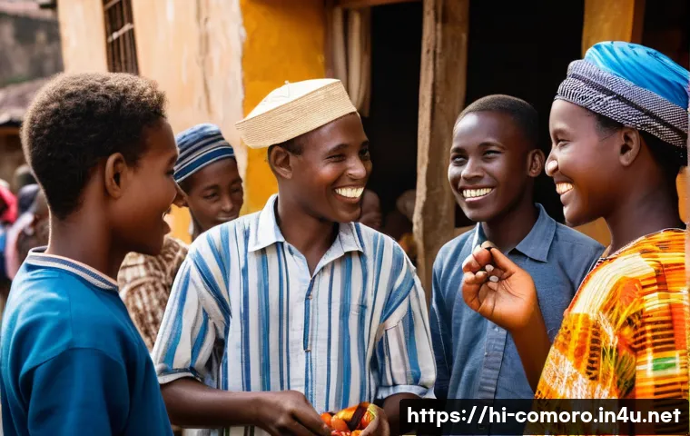 कोमोरोस में विदेशी छात्र अनुपात: अनदेखे पहलू और सुनहरे अवसर 3 코모로 해외 유학생 비율 관련 이미지 1