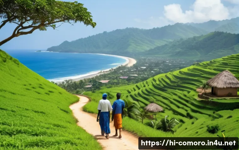 कोमोरोस यात्रा: पर्यटकों की सुरक्षा के वो राज़ जो हर कोई नहीं बताता! 4 코모로 관광객 안전 현황 관련 이미지 2